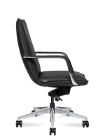 Изображение кресло norden parker lb черная экокожа